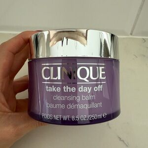 🎀Clinique Take the Day Off  Balm 8.5oz/250ml brand new!!🎀